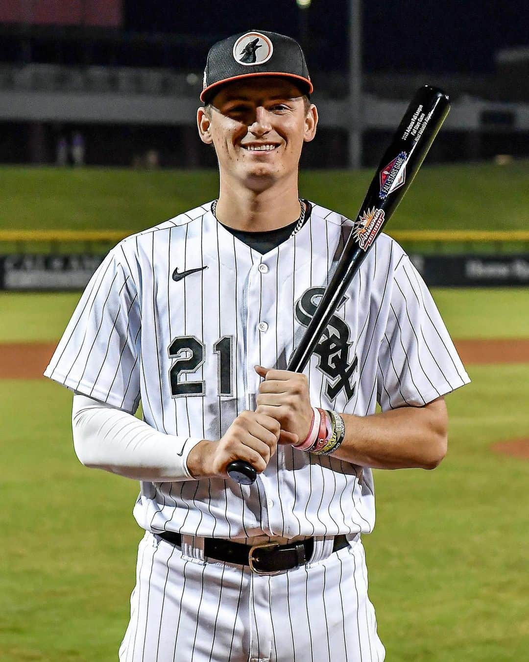 シカゴ・ホワイトソックスさんのインスタグラム写真 - (シカゴ・ホワイトソックスInstagram)「The 2023 AFL Fall Stars MVP, Colson Montgomery! 👏」11月7日 1時53分 - whitesox