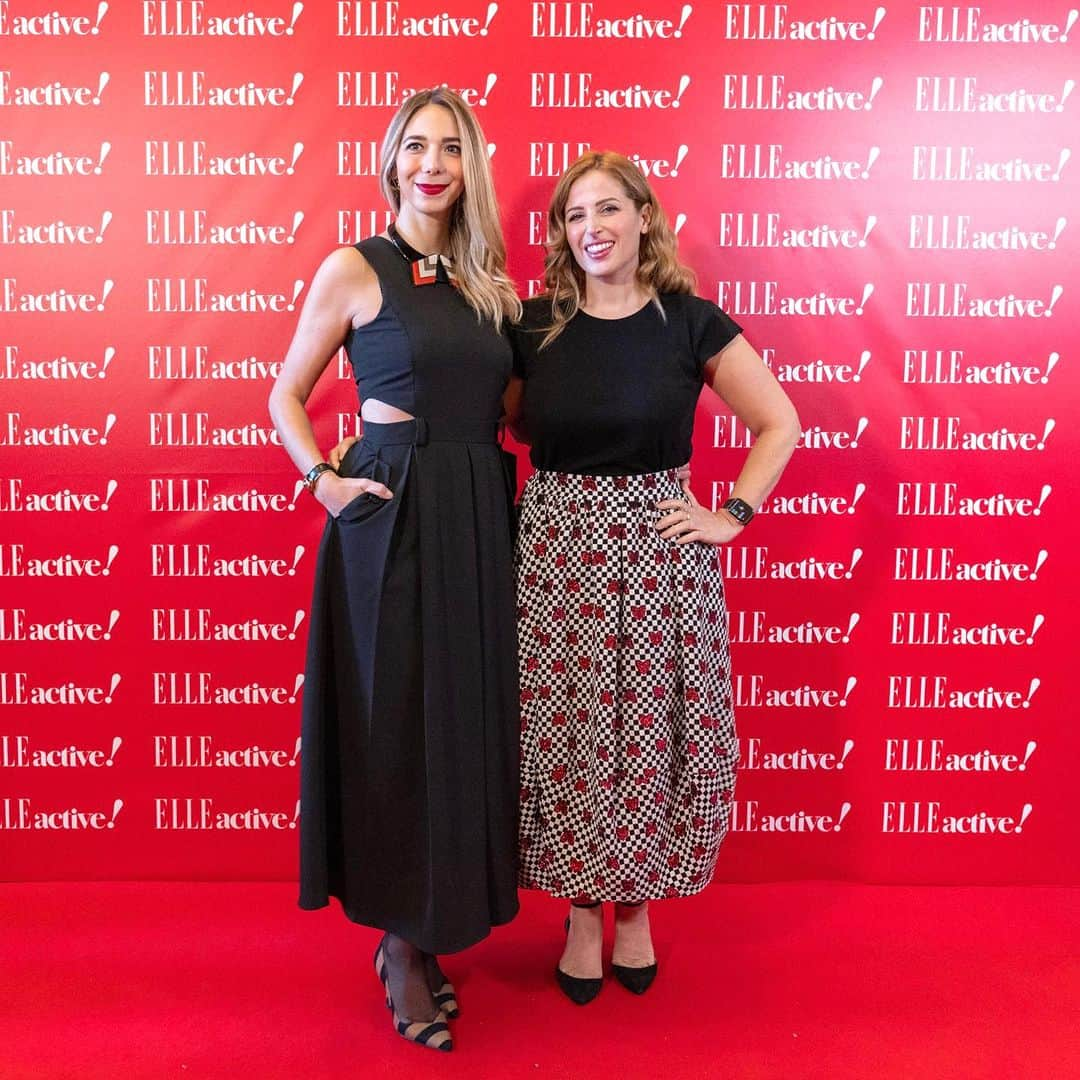 クリオ・ザッマッテーオのインスタグラム：「Ieri insieme a @elena_midolo abbiamo partecipato come speaker a #ElleActive 2023, il Forum delle donne attive @elle_italia presso @unicatt ✨Insieme alla giornalista Michela Motta (@ecco_la_miki) abbiamo parlato di LEADERSHIP FEMMINILE. Ma non solo, nel nostro talk "Big Dreams: to the moon and back to the roots", in un'aula magna pienissima, abbiamo affrontato il tema dei sogni… e a proposito di questo, abbiamo raccontato la storia di #ClioMakeUp, che proprio questo mese compie 15 anni (Quanti di voi sono qui dal primo video di YouTube??) 🙋 Noi il nostro sogno lo stiamo realizzando, soprattutto GRAZIE A VOI, ma voglio sapere qual è il vostro sogno nel cassetto. Scrivetemelo nei commenti❤️」