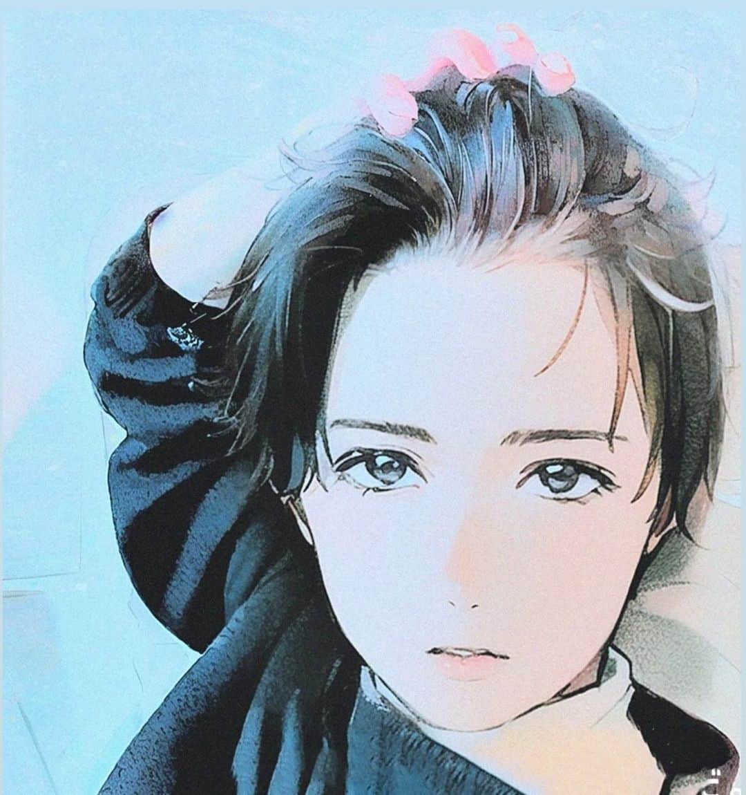 泉クリスのインスタグラム：「遅ればせながら初めてAIで遊んでみた  もうこんな時間…  おやすみなさいませ。  #aiart  #AI」