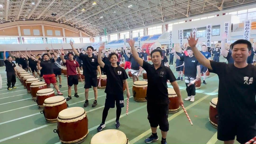 陸上自衛隊のインスタグラム