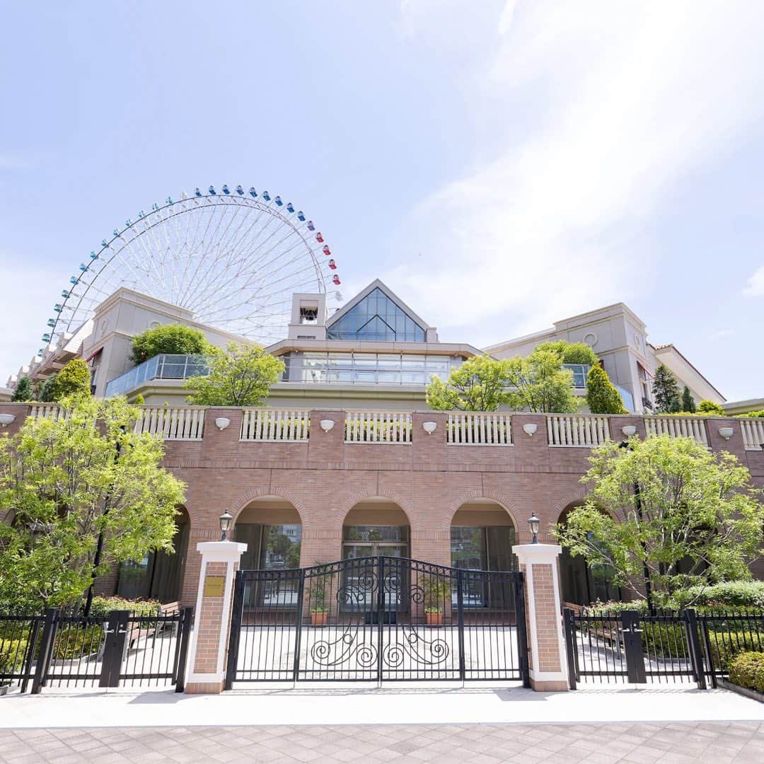 アニヴェルセル みなとみらい横浜 公式さんのインスタグラム写真 (アニヴェルセル みなとみらい横浜 公式Instagram)「． ． 本日