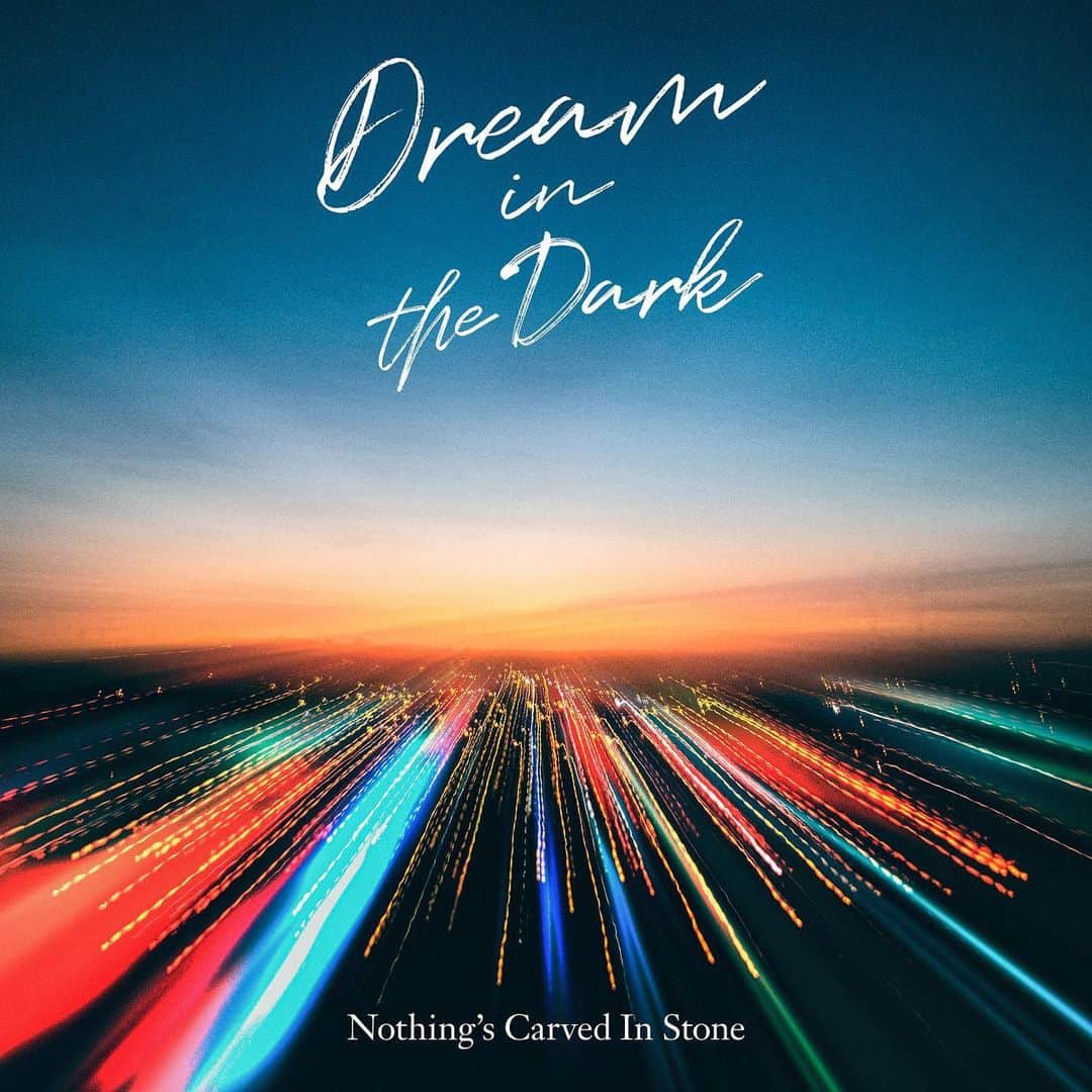 のインスタグラム：「【15th Anniversary History】 ⁡ ■2020年 Digital Single 『Dream in the Dark』ジャケット写真 2020年6月14日リリース ⁡ ——————— Nothingʼs Carved In Stone 15th Anniversary "Live at BUDOKAN" 2024年2月24日(土)日本武道館 OPEN 16:30 / START 17:30 ⁡ ▼チケット ・指定席：8,200円(税込) ・学割指定席：6,200円(税込) ・ファミリー指定席：【親】8,200円(税込) / 【子供】6,200円(税込) ⁡ ▼ツアーWEB先行受付中(先着)！ https://eplus.jp/ncis-hp/ ⁡ #NothingsCarvedInStone #ナッシングス #NCIS #SilverSunRecords #liveatbudokan #日本武道館 #ナッシングス武道館」