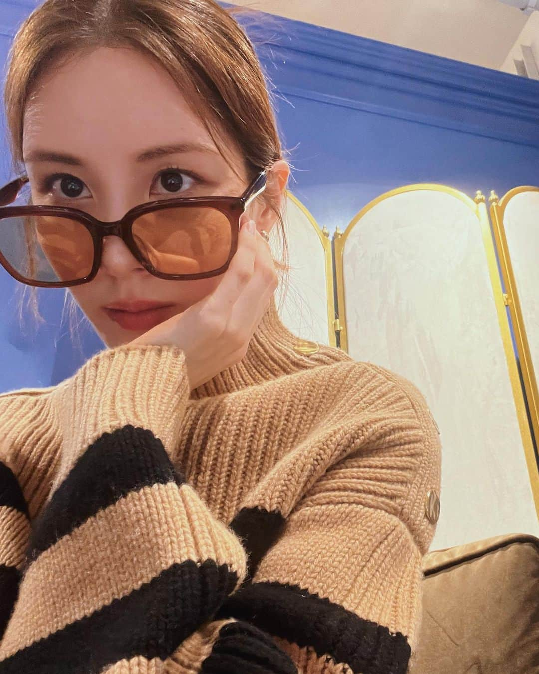 ソヒョンさんのインスタグラム写真 - (ソヒョンInstagram)「🍂🐿️🍁」11月6日 17時18分 - seojuhyun_s