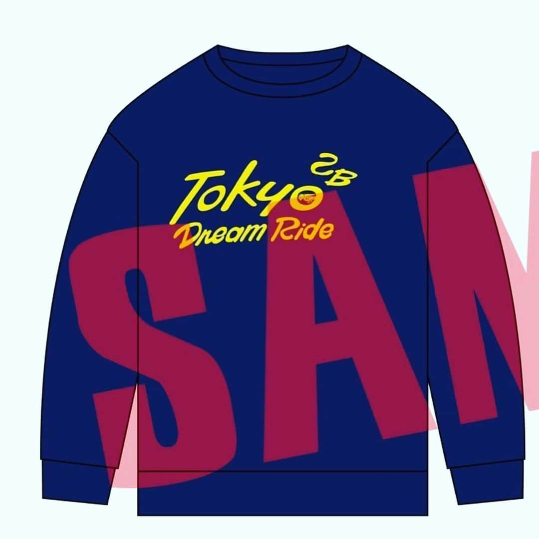 世田谷ベースのインスタグラム：「TOKYO DREAM RIDE  ネイビータイプ　裏起毛トレーナー  ⚠️販売品です⚠️  ＸＸＬしか在庫ございません。　他売り切れ  【ハイエース】 #世田谷ベース #総務雄一郎 #トヨタ #ハイエース #ハイエースカスタム #ハイエース好きな人と繋がりたい #ハイエース200系 #vanlife #バンライフ #カスタムカー #tokyodreamride#世田谷ベースユーチャンネル」