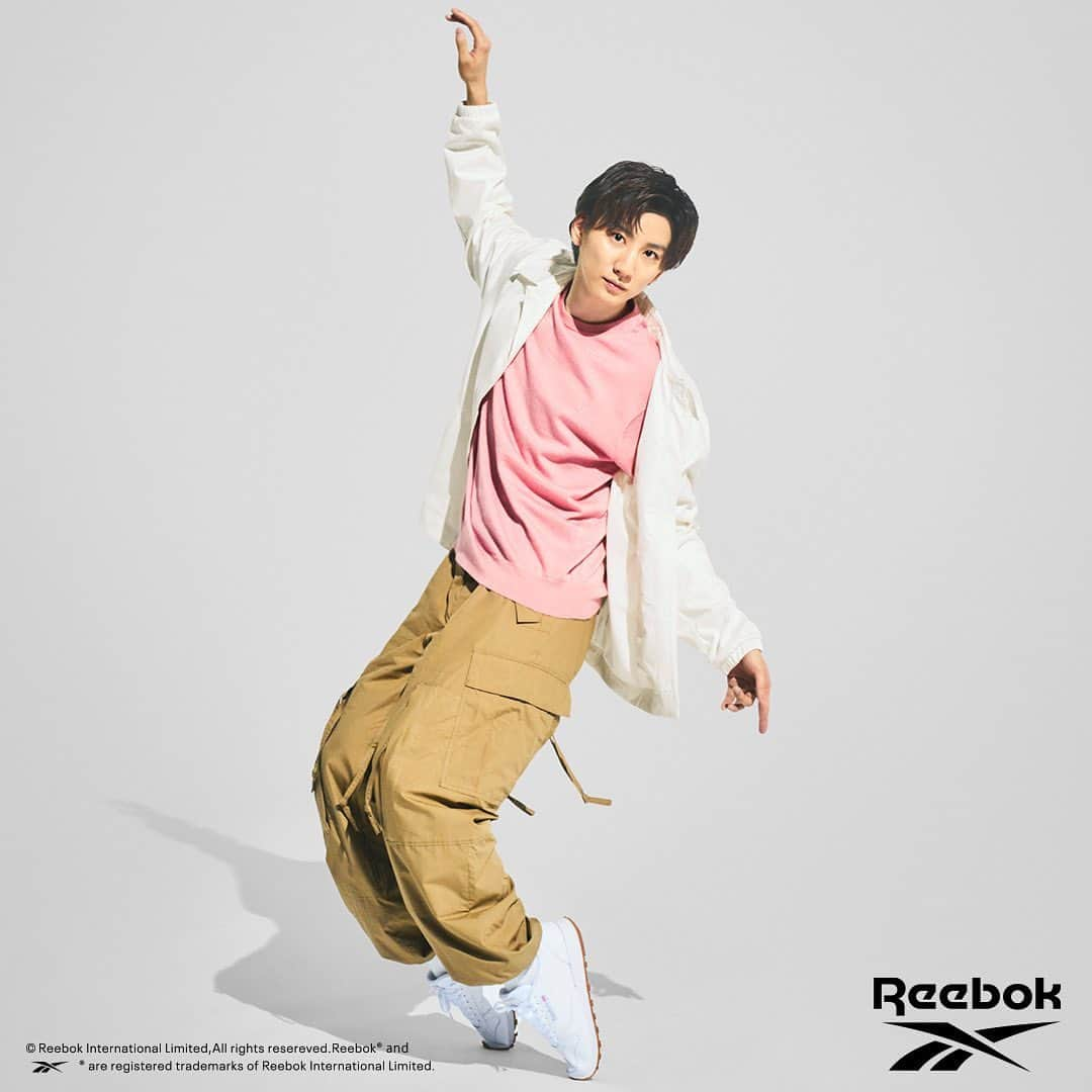 Reebok JPのインスタグラム