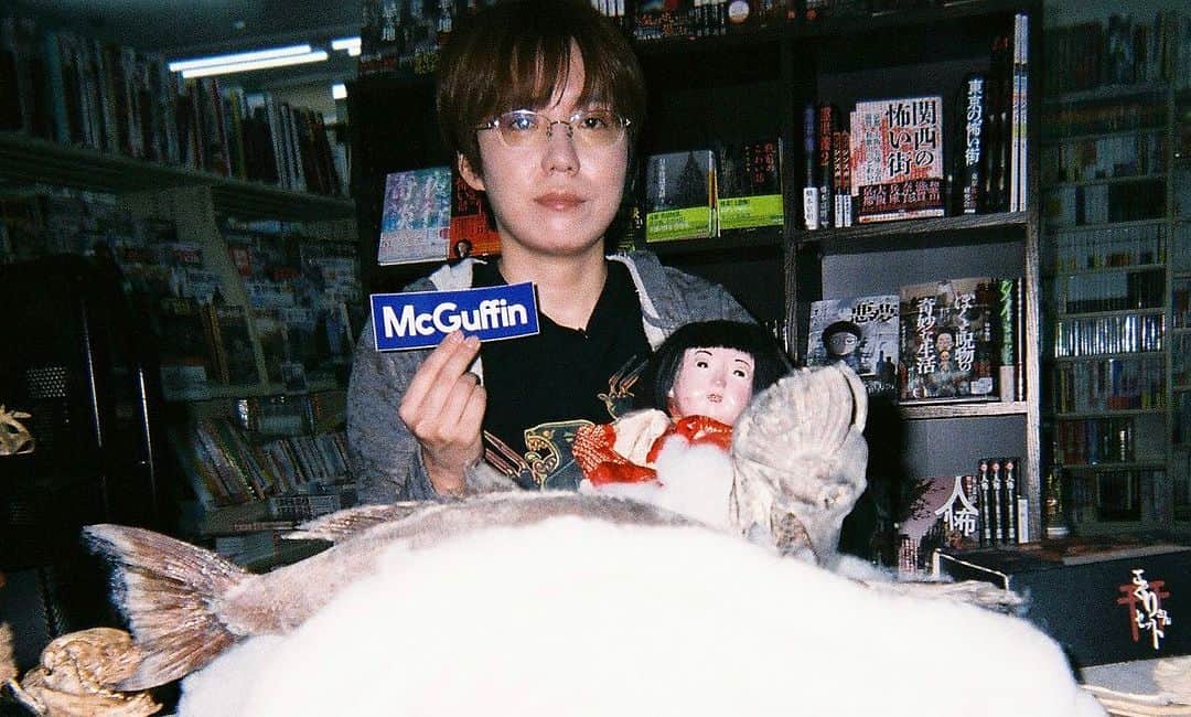 McGuffinのインスタグラム