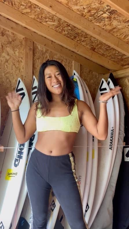 前田マヒナのインスタグラム：「Who’s choosing @mahinamaeda as their athlete? 🏄‍♀️🙋‍♀️  Barton Lynch Pro Surfing is out Nov 17 on @xbox, @playstation and PC.」