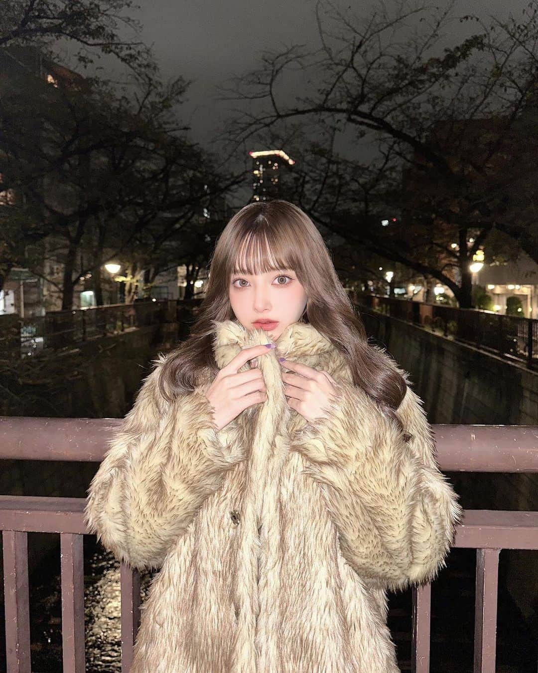 PyunA.(ぴょな)さんのインスタグラム写真 - (PyunA.(ぴょな)Instagram)「@aclent_official のアウター可愛すぎん？🦁💛」11月6日 18時20分 - _000919_