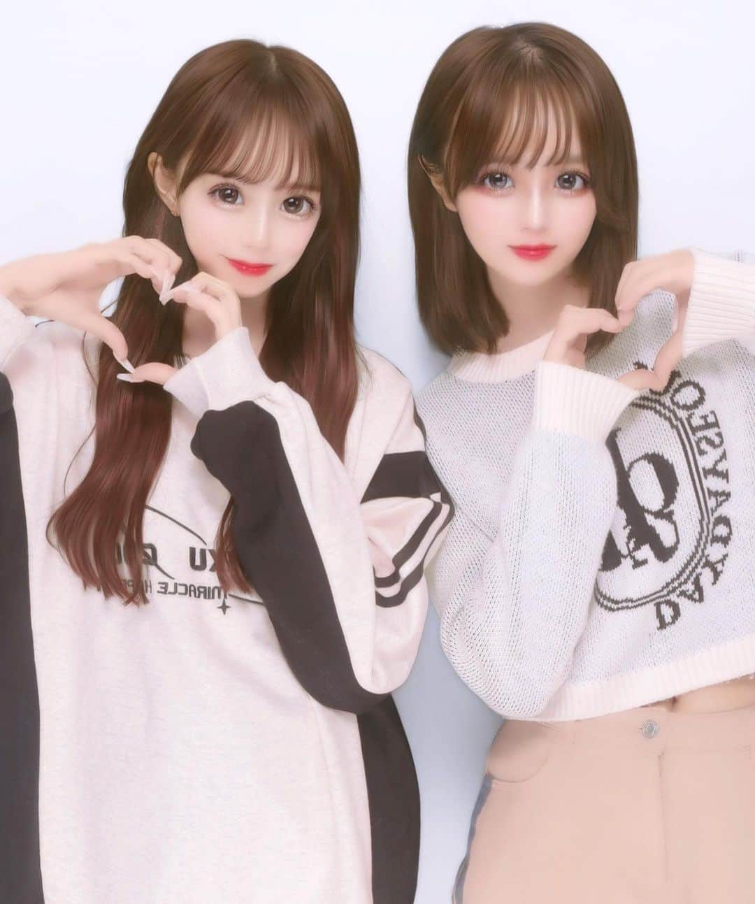 あみち。のインスタグラム：「ゆららちゃんとプリ撮ったーー👶🏼」