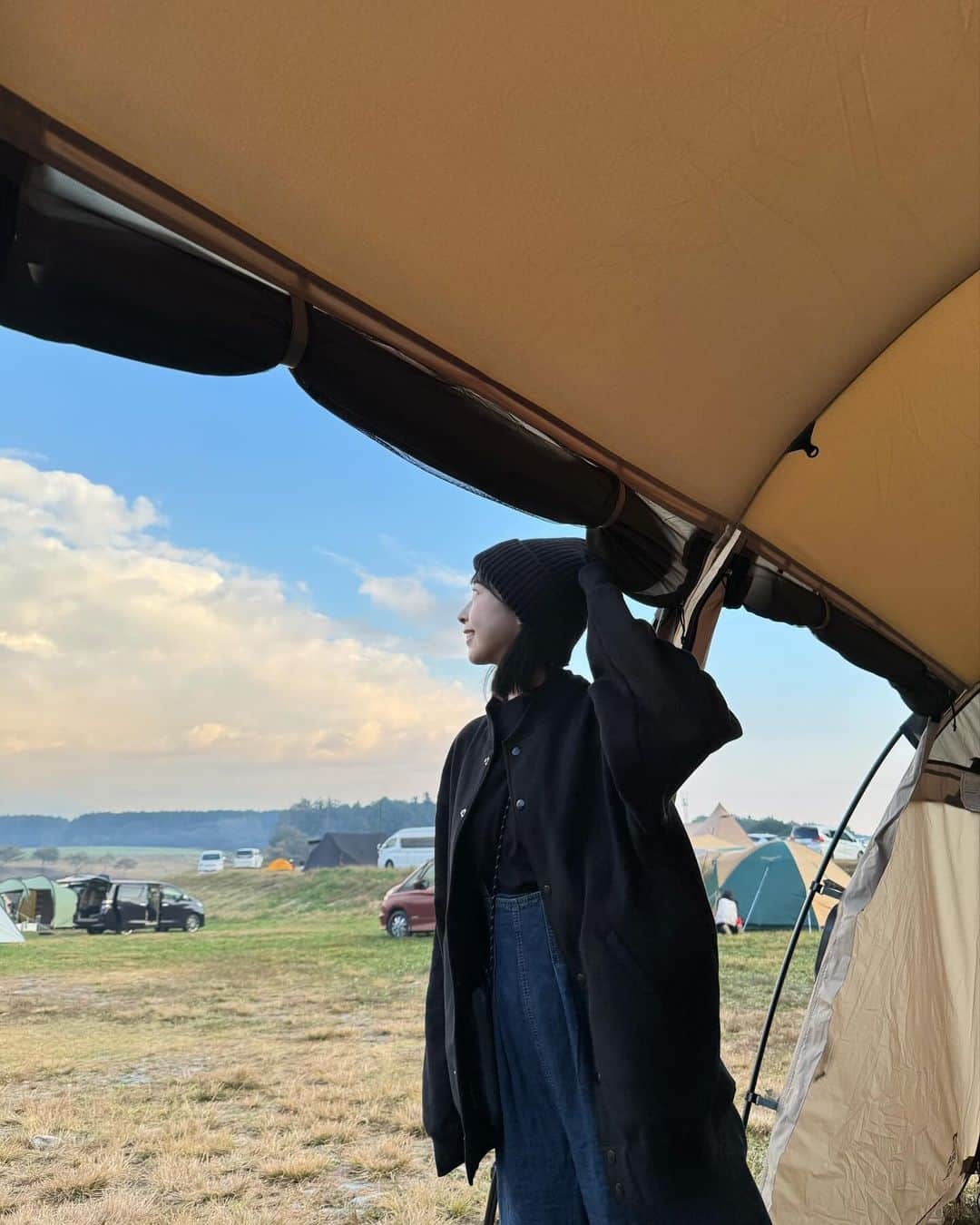 山内遥さんのインスタグラム写真 - (山内遥Instagram)「🗻✨✨️」11月6日 19時01分 - haruka__yamauchi