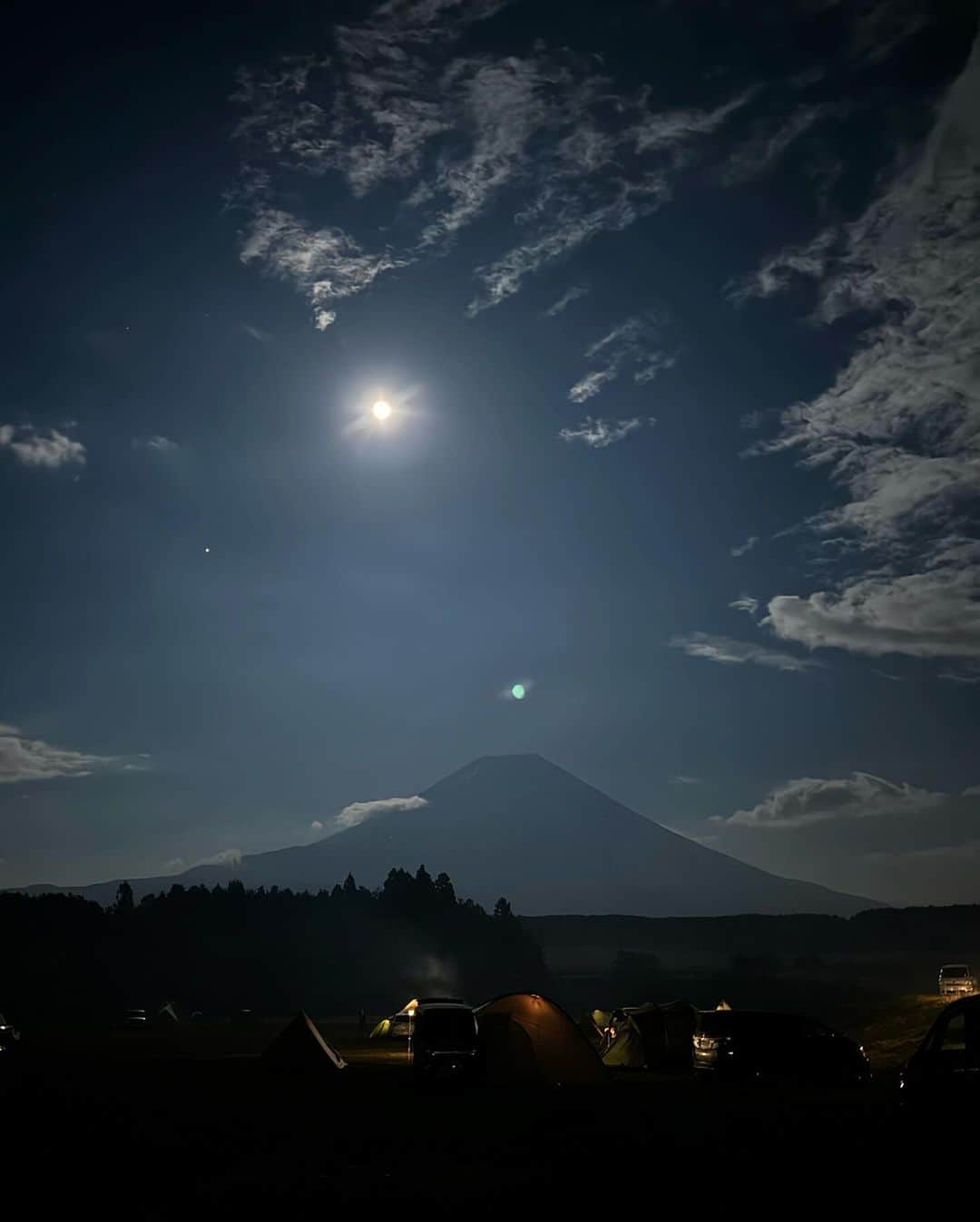 山内遥さんのインスタグラム写真 - (山内遥Instagram)「🗻✨✨️」11月6日 19時01分 - haruka__yamauchi