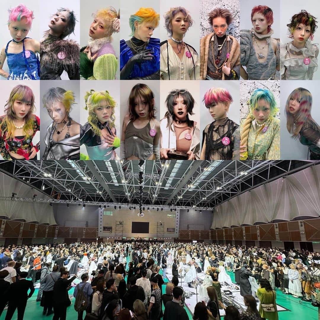 内田聡一郎のインスタグラム：「@milbon_for_hairdesigners_japan  ミルボンDA台湾🇹🇼 海外遠征して審査員させて頂きました。 かなり台湾の熱気凄かったです！  内田的ベスト16 #内田インスパイア   台湾の美容師さんたくさんの方が日本のスタイルをインスパイアしてくれていて嬉しかったです！ 受賞者の皆様おめでとうございます！  選手、モデルの皆様 本当にお疲れさまでした！  そして、 各国から集まった審査員の皆様 @anhcotran  @hearts_ultrapeku  @sieg_bruce  @ally740722_una  @isdmika  @glenhew  ありがとうございました！  ミルボングローバルチームの 皆様も本当にありがとうございました！  #台湾　#台北 #海外出張　#審査員 #DA #ミルボン #MILBON #コンテスト #美容師　#クリエイティブ」