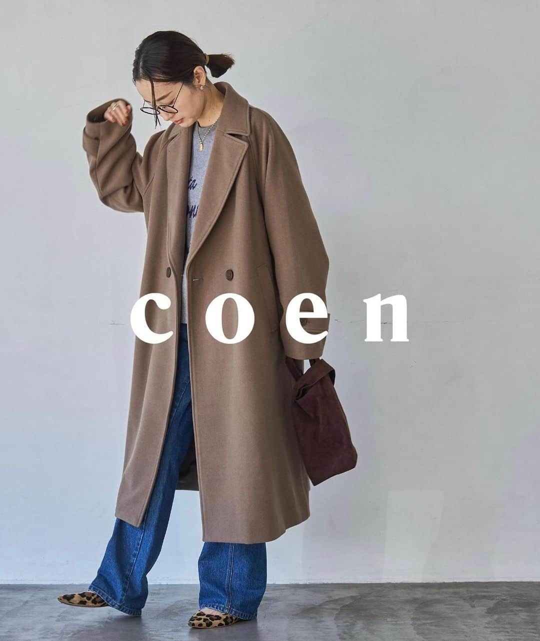 coen コーエンのインスタグラム