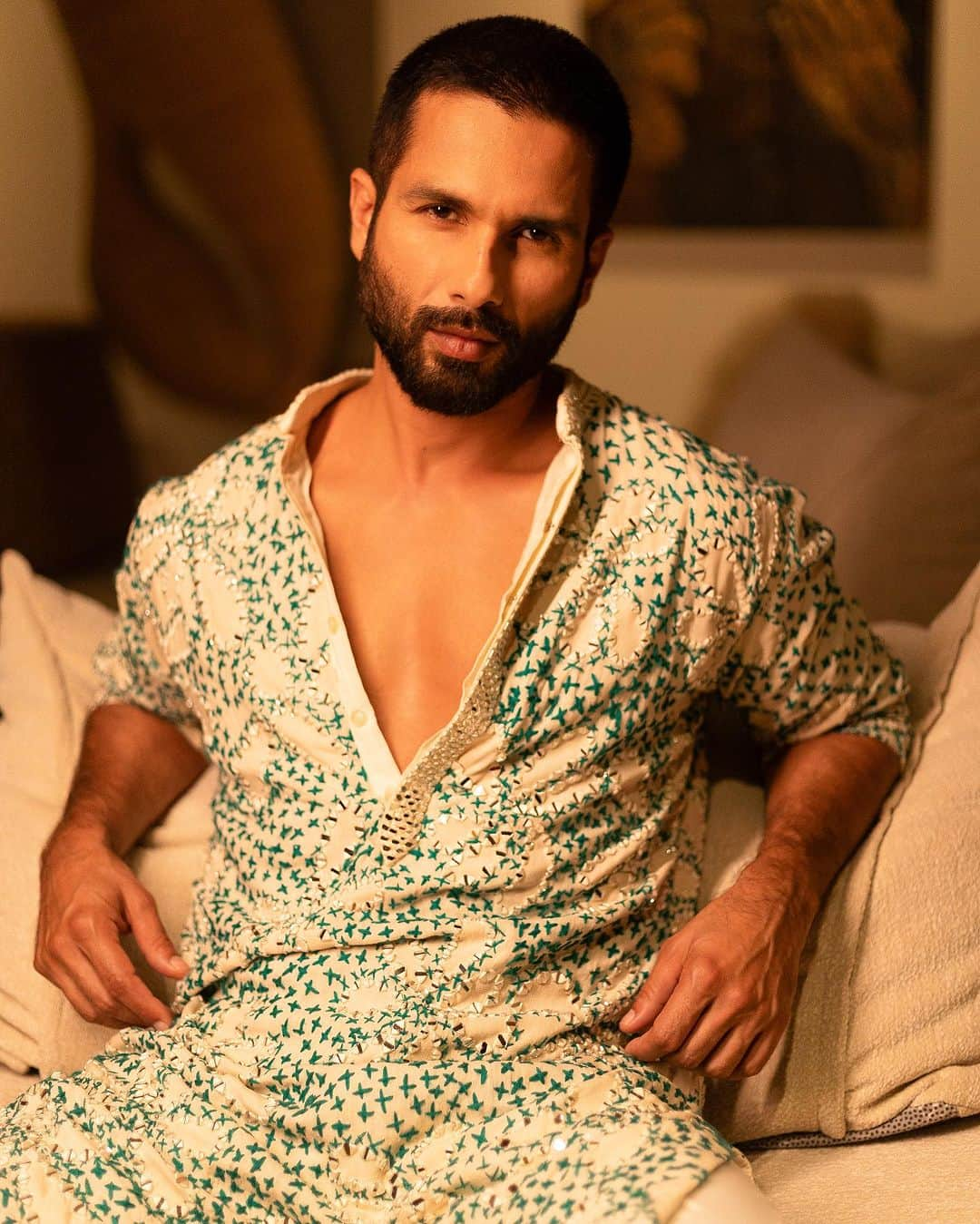 シャーヒド・カプールさんのインスタグラム写真 - (シャーヒド・カプールInstagram)11月6日 19時10分 - shahidkapoor