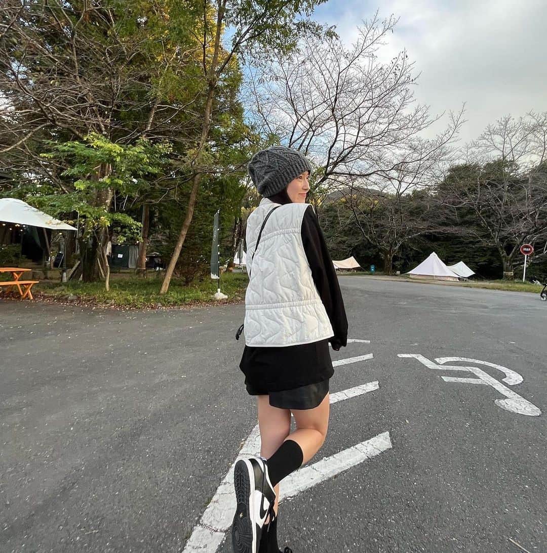 池上紗理依さんのインスタグラム写真 - (池上紗理依Instagram)「🌳🌳🌳 いつかの私服。」11月6日 19時14分 - sarii_ikegami