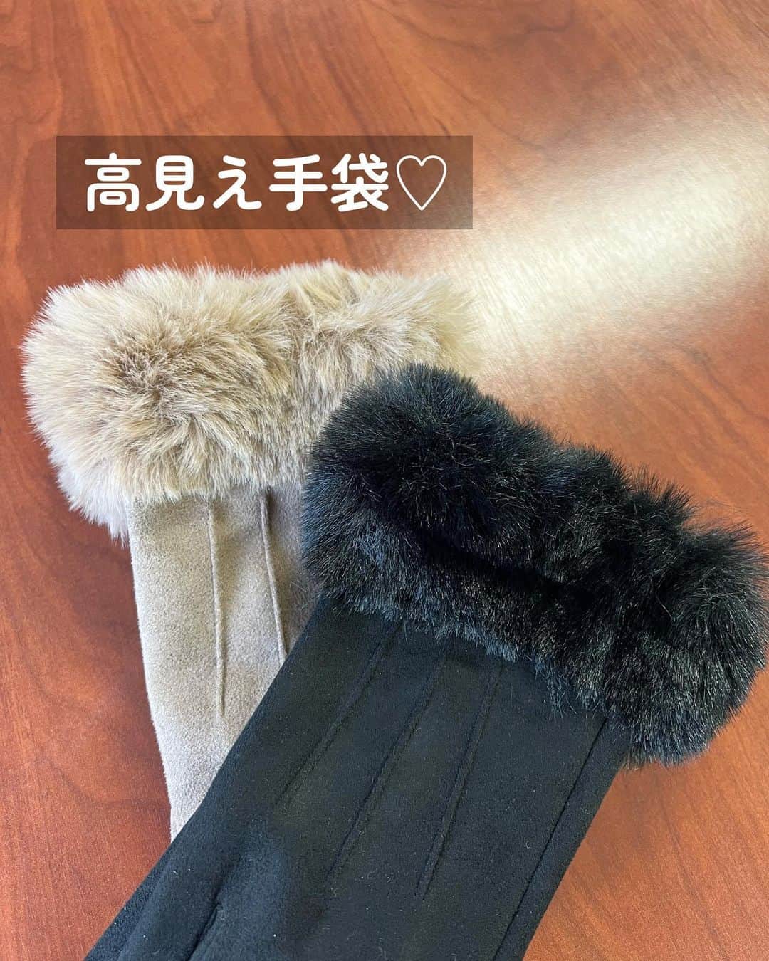 Maiko 【3COINS公式】さんのインスタグラム写真 - (Maiko 【3COINS公式】Instagram)「この手袋…去年もそっくりなものあったのですが 去年の冬に買って本当に良かったものBest10に入るくらい気に入ってます。 まだまだ使えるので、私は今年は買いませんが去年買えなかった方はぜひぜのぜひ！！！！！  #3COINS#スリーコインズ #3コインズ #スリコ #スリコのマイコ#プチプラ#スリコ新商品#スリコ購入品#スリコパトロール#手袋#プチプラコーデ#プチプラファッション #今日のコーデ #プチプラ高見えコーデ #高見えコーデ #高見え」11月6日 19時18分 - 3coins_.maiko