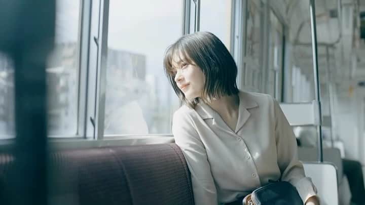 山田愛梨のインスタグラム：「. 名鉄グループ 『MADE IN MEITETSU』  #名鉄グループ #MEITETSUGroup」