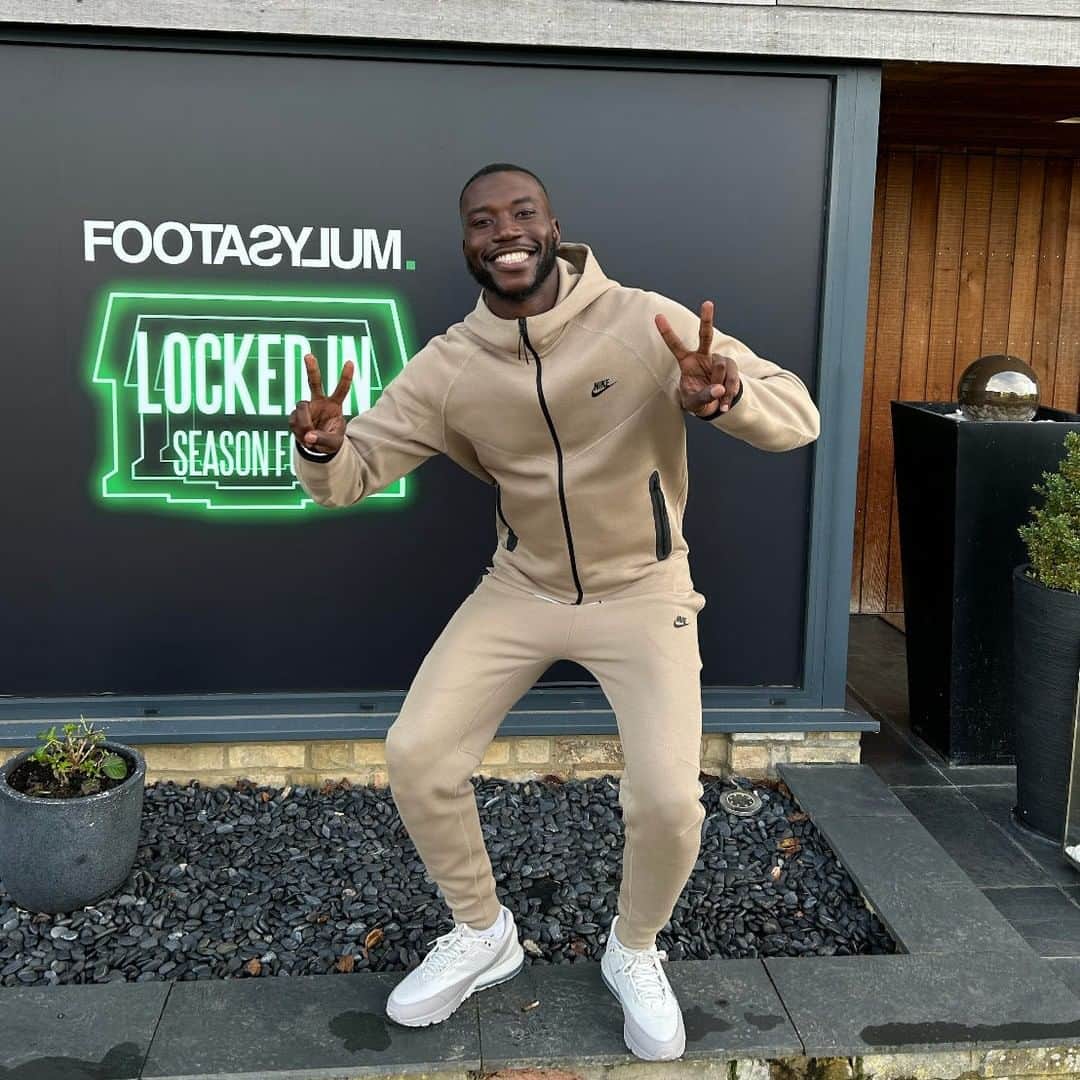 FOOTASYLUMのインスタグラム：「TONIGHT 🚨 Who's ready to see HP cause havoc in the Locked In house? #footasylum #LockedIn」