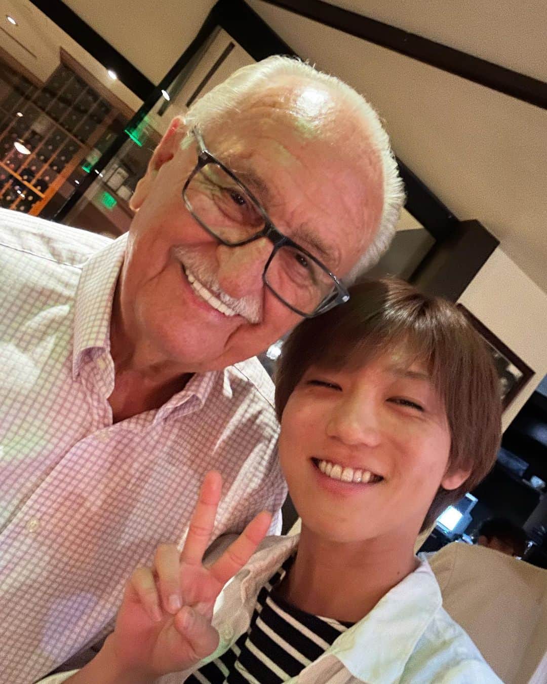 安井謙太郎のインスタグラム