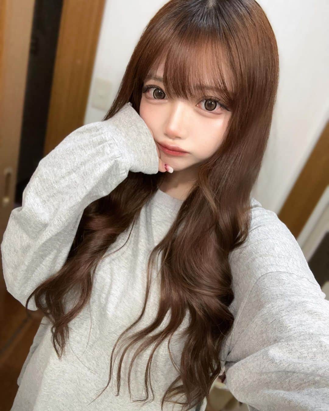 中明佑里花さんのインスタグラム写真 - (中明佑里花Instagram)「結局お家がいちばんすき^> ·̫ <^⭐️♩」11月6日 19時48分 - yurika__0306