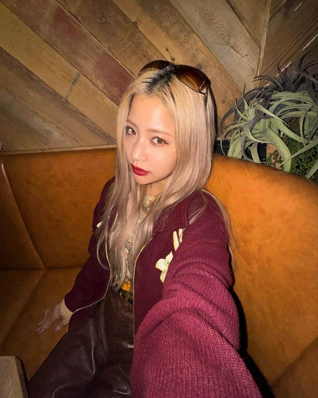 hibikiのインスタグラム
