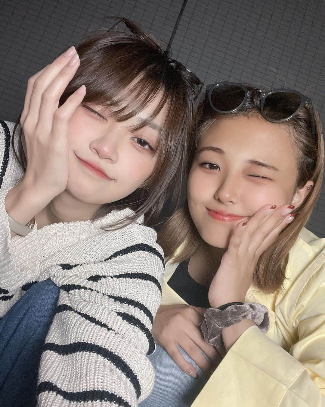 板倉可奈さんのインスタグラム写真 - (板倉可奈Instagram)「👧🏻🤍  @noa_dayo_828  #かなのあ」11月6日 19時59分 - kn.sii.i