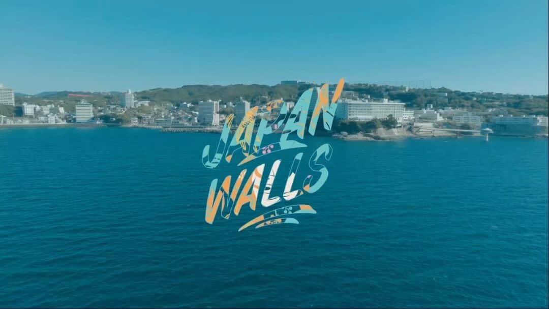 のインスタグラム：「JAPAN WALLS 2023 in SIRAHAMA Photo by @linka_inc @wataruasai @ogata.yenjoy.hiroyasu   #xlarge #xlargejp #xlarge_snap #エクストララージ  #japanwalls #japanwalls2023」