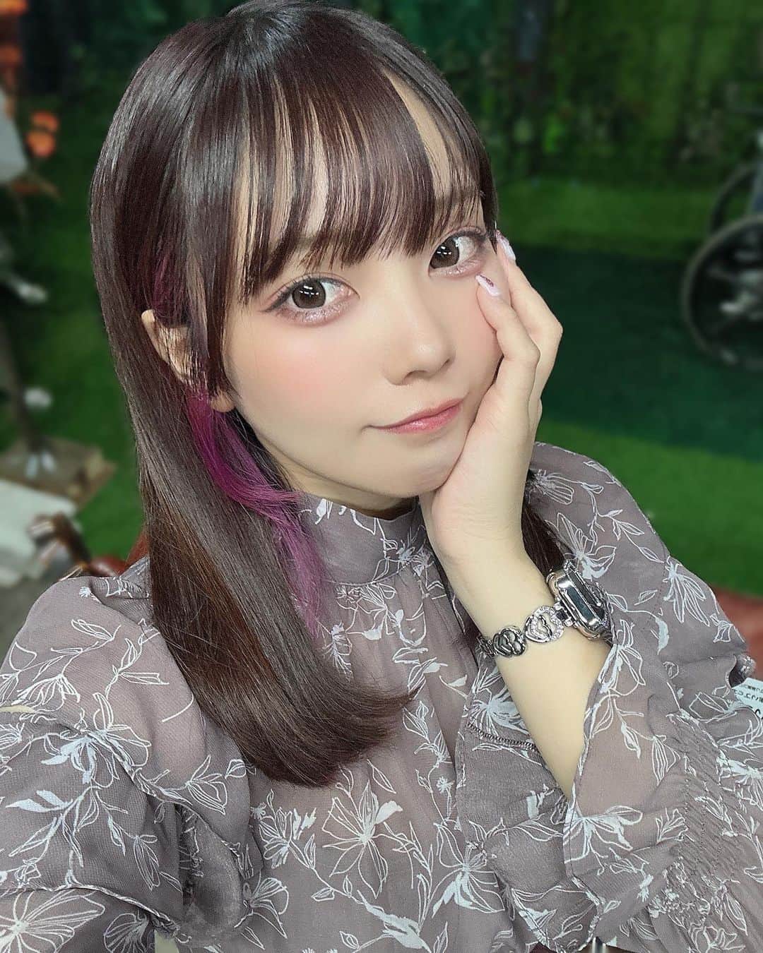 ないるのインスタグラム：「今週も一緒にがんばろね！」