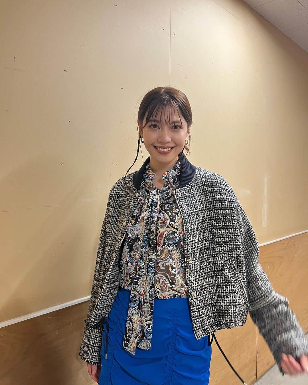 吉田晴香さんのインスタグラム写真 - (吉田晴香Instagram)「「STELLAR COLLECTION2023」👠❤️⛄️  @stellarplace_official   ありがとうございました☺️  素敵な冬服にたくさん出会えました😍⛄️  是非、みなさんも 札幌ステラプレイスで冬服を チェックしてみてください😊❣️  #ステラコレクション2023 #札幌ステラプレイス #北海道#札幌」11月6日 20時18分 - haruka_yoshidaa