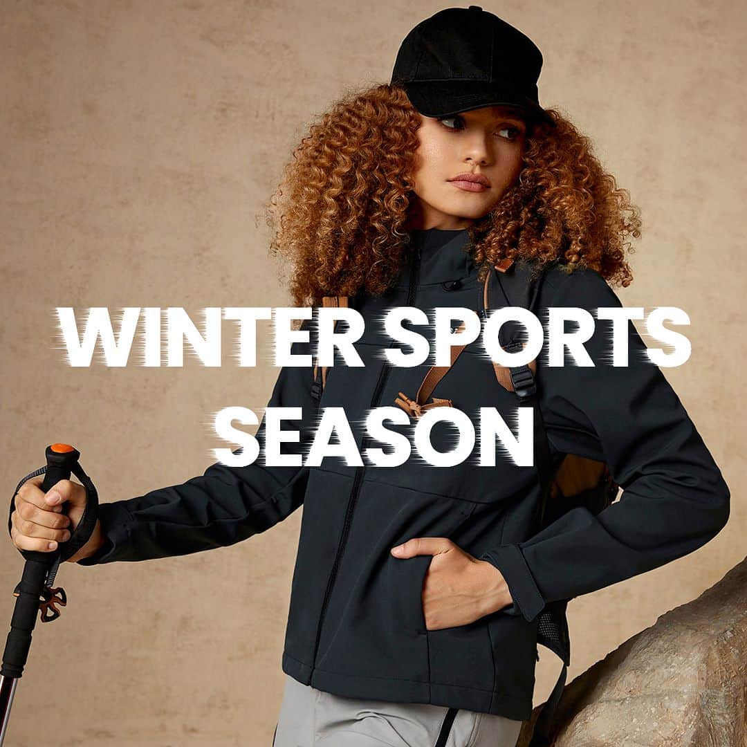SHEINのインスタグラム：「Looking for all-weather outdoor gear to conquer the cold? 🚵‍♂️❄️ You're always in your element with IN MY NATURE 🚶‍♀️🌳   🔎23083428 22594121 24431355 24975808 24975822 25052956 24962223 24431355 24829719 23973989  #WinterSports #SHEIN」