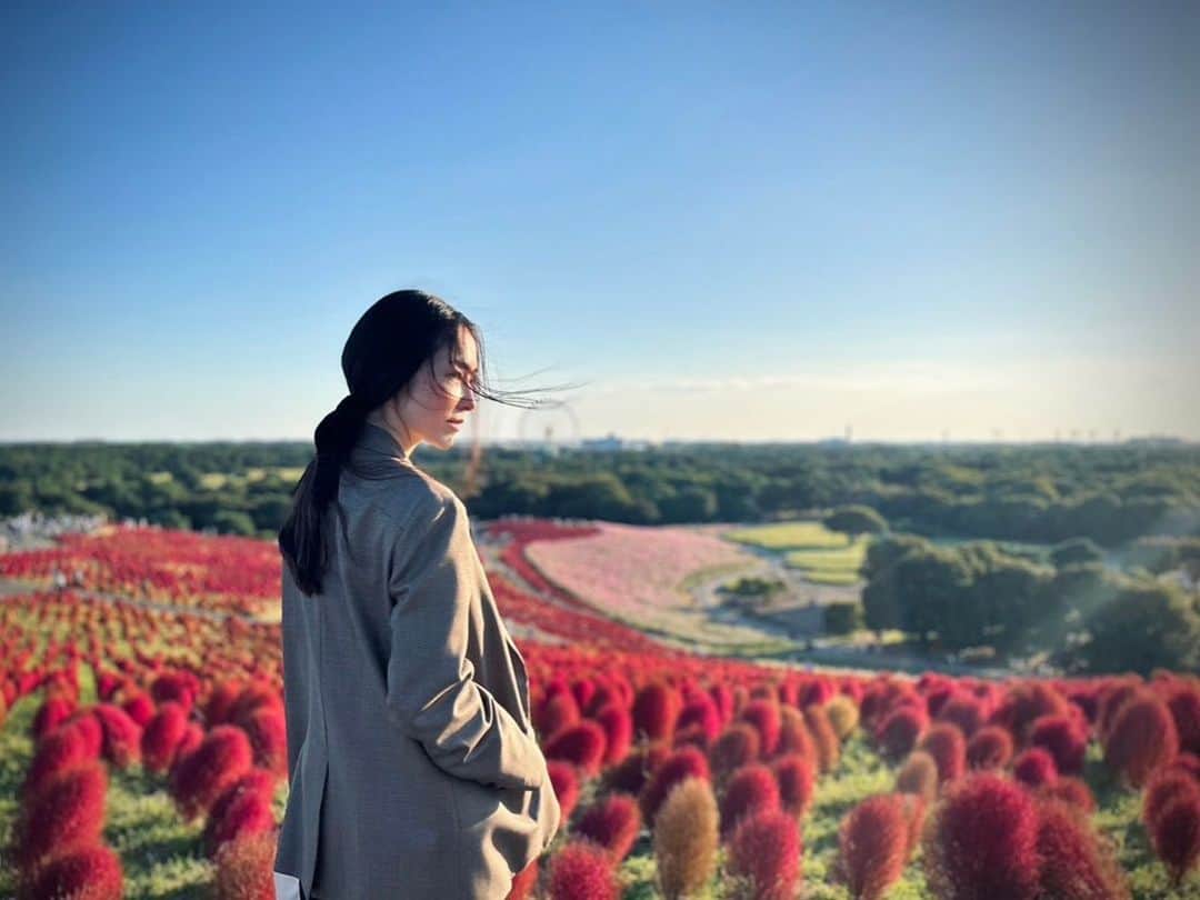 霧島れいかさんのインスタグラム写真 - (霧島れいかInstagram)「ほとんどの出会いは 点と線みたいなもので ある映画のように 後に面白いくらいに伏線が回収される。 そう深く感じることが多いこの数年。 そしてその伏線が回収されたとき、 自分は何に気づくことができるのか。 ストン、と腑に落ちたとき、 自分の中の何かが光り輝き出す。 一つ一つを見逃さないように外側も内側も 見つめ直すことの大切さを 改めて思うのでした。 残り約2ヶ月、楽しみながら来年の準備♪  #relax #perfect」11月6日 20時22分 - reika_kirishima