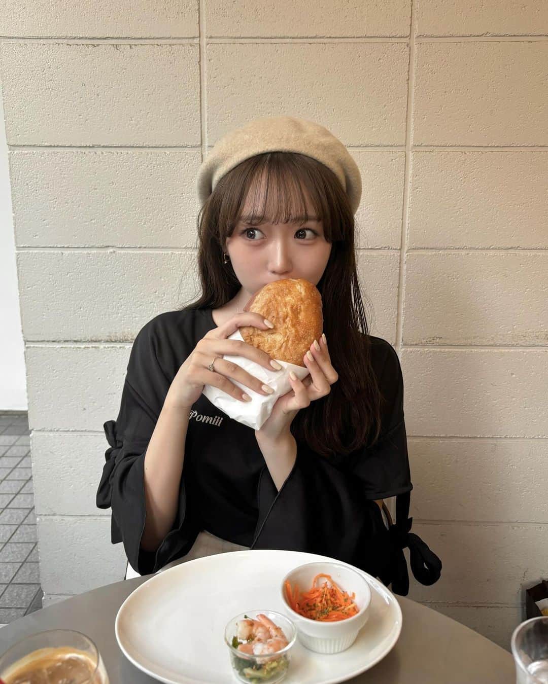 白濱楓雅のグルメインスタ