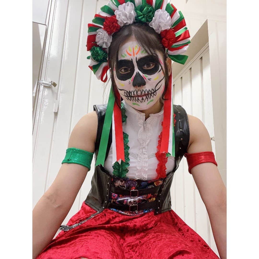 駿河メイさんのインスタグラム写真 - (駿河メイInstagram)「New gear 💀🇲🇽」11月6日 20時36分 - mei_gtmv