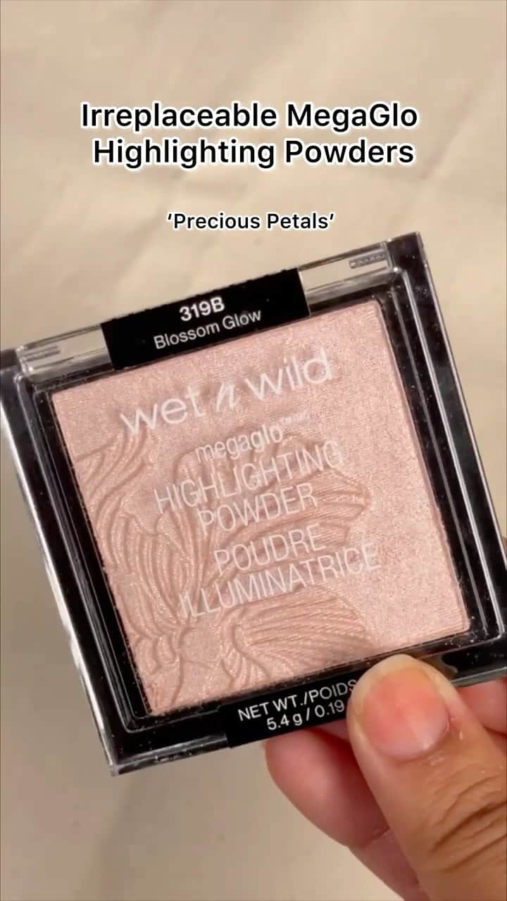 wet'n wild beautyのインスタグラム：「Don’t worry, Wild Ones, we would NEVER try to replace our MegaGlo Highlighting Powders ⁠ Get our products @walmart @amazon @target @ultabeauty @walgreens @riteaid @cvspharmacy @fivebelow and shop our #Amazon store at #LinkInBio #wetnwildbeauty #crueltyfree」