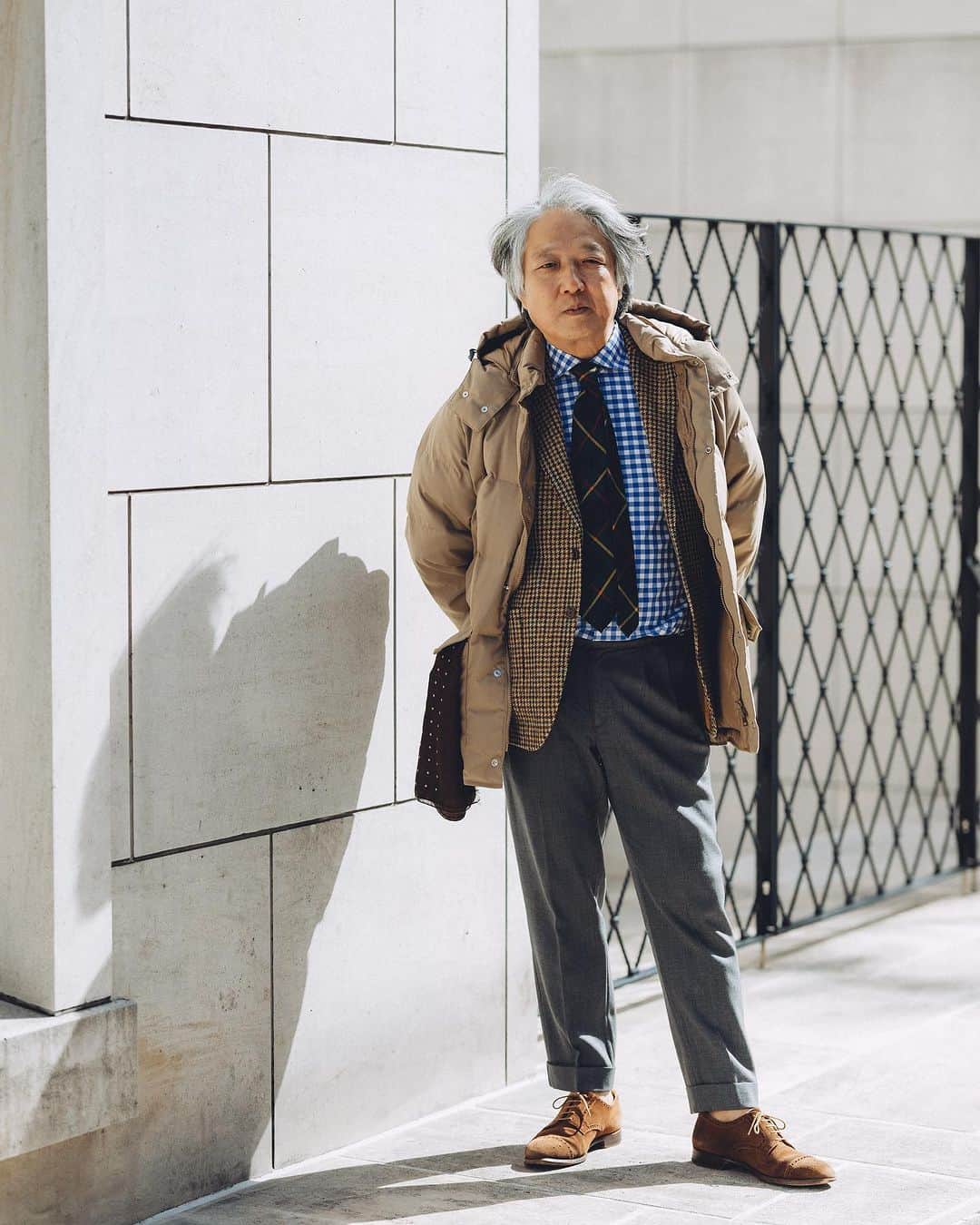 PITTI SNAP by BEAMSのインスタグラム