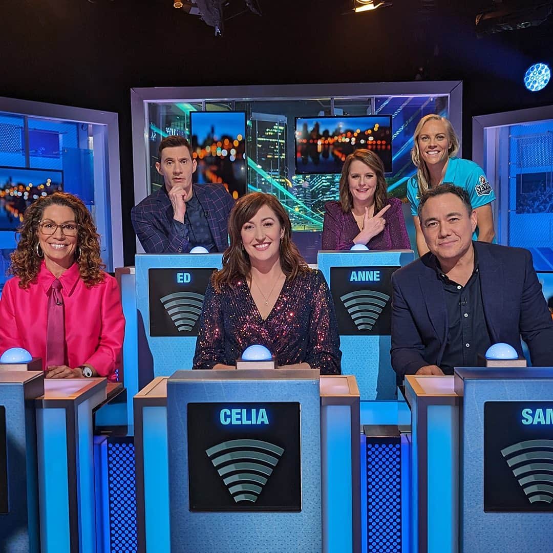 タメカ・バットのインスタグラム：「I couldn’t stop laughing…even when it was at my own expense 😅😆 Thanks for having me @hybpa #HYBPA」