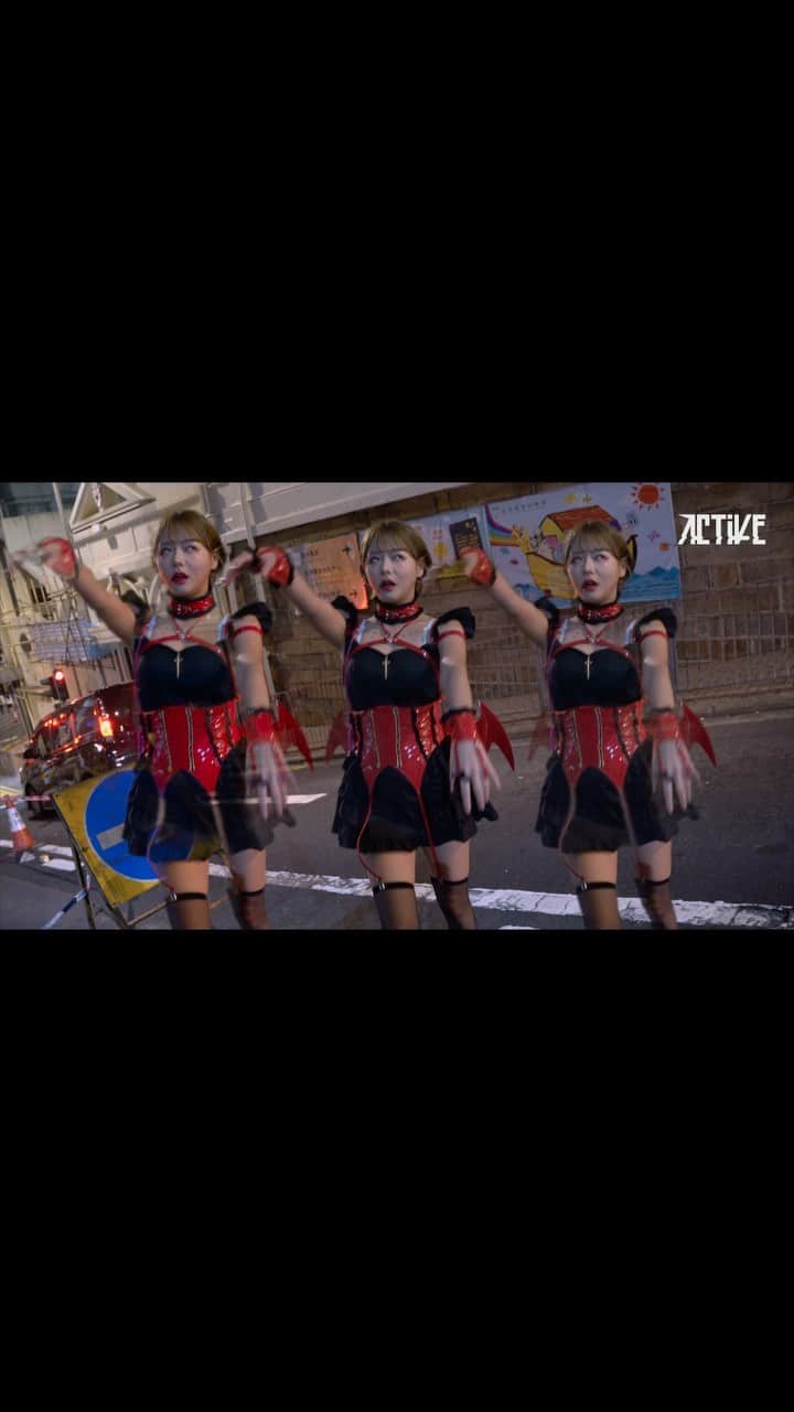 のインスタグラム：「DJ Mao Halloween 🎃 Party 🎉」