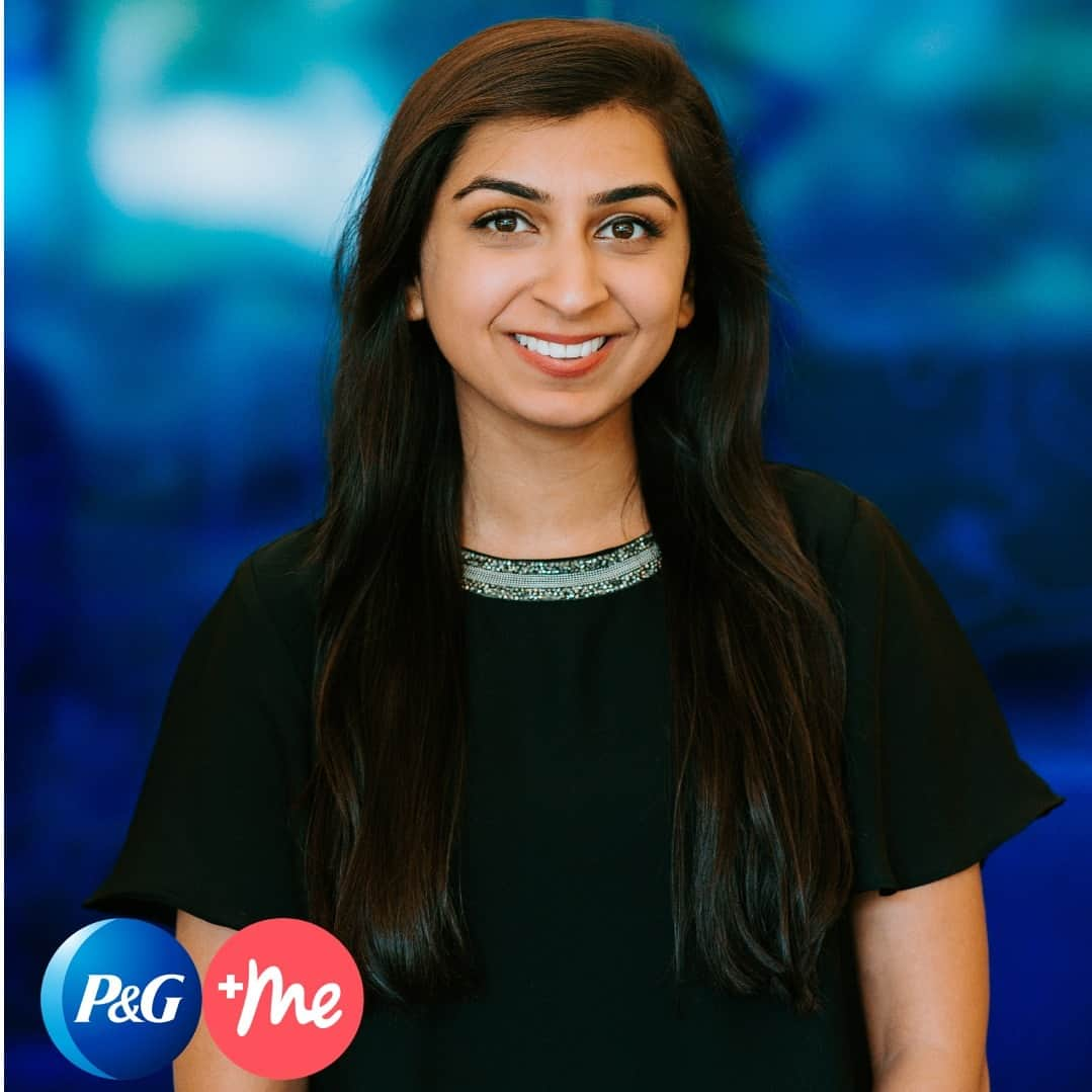 P&G（Procter & Gamble）さんのインスタグラム写真 - (P&G（Procter & Gamble）Instagram)「"Our Purpose, Values and Principles are truly a core part of the overall culture." #PGandMe   Risham Najeeb is passionate about creating positive community impact and plays a part in being a force for growth and a force for good at P&G by being involved in affinity groups and various projects. She said that the "opportunity to continuously learn by moving across roles in different functions and feel like I’m making a meaningful impact on my business but also having opportunities to link my work on the business to being a force for good in the community, has made P&G the place to stay for me."  Tap the link in bio to hear more from Risham and other employees as they describe in their own words why P&G is an unbeatable place to build a career.」11月6日 21時00分 - proctergamble