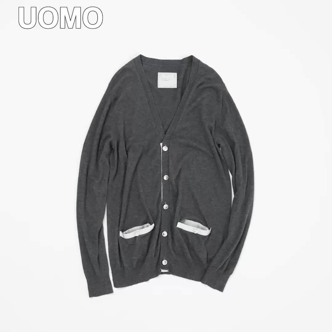 UOMOのインスタグラム