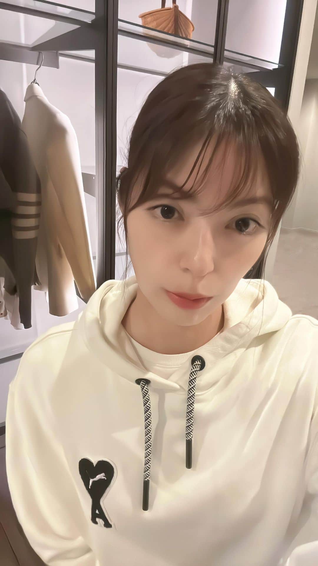 香川絵馬のインスタグラム：「〇〇になりますように🥺 …ではなくて！！！」