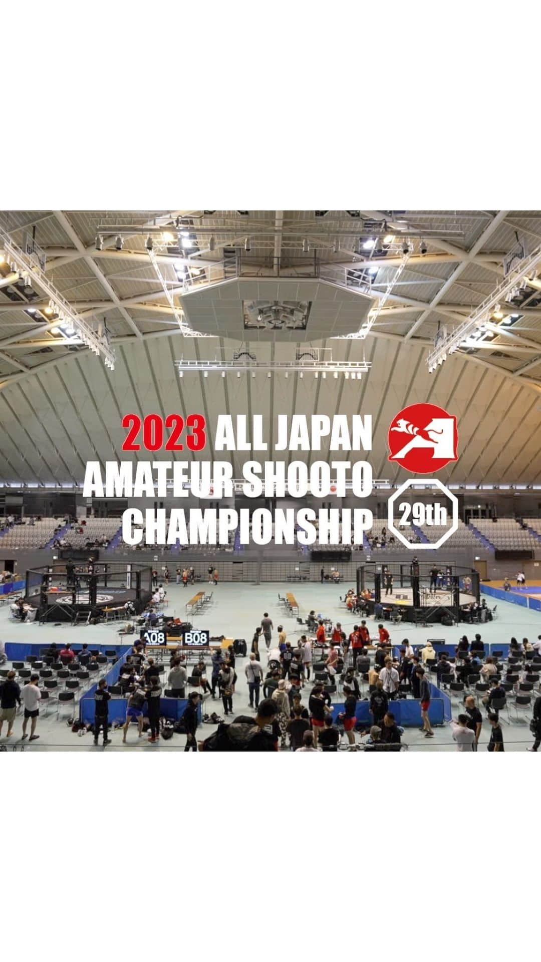 佐藤ルミナのインスタグラム：「THIS IS AMATEUR SHOOTO［29th All Japan Championship］  本編は日本修斗協会 @japan_shooto_association 公式YouTubeチャンネル「j-shooto channel 」からご覧下さい。  Supported by @fs.suidobashi  @isamiheadoffice  @limitest_official  #全日本アマ修斗 #修斗 #アマ修斗 #修斗伝承  #shooto #mma #amateurmma #amateurshooto #roadtoalljapan #supportedby #ISAMI #fitnessshop #limitest #小田原 #小田原アリーナ #修斗旅」