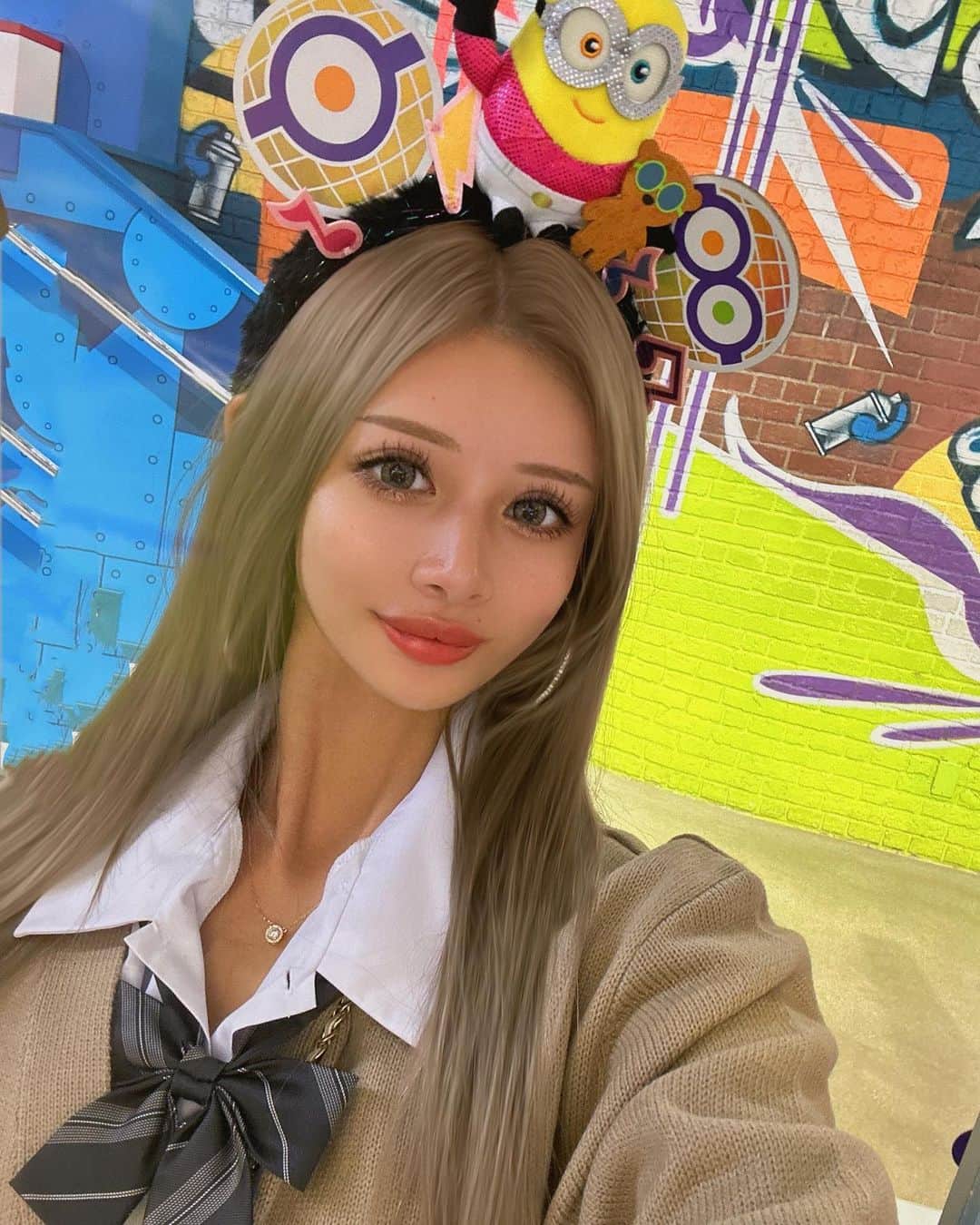 REINAのインスタグラム