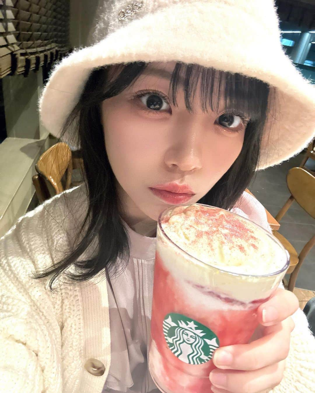 岩田陽菜さんのインスタグラム写真 - (岩田陽菜Instagram)「しんさくぅ~！！🍓(o̴̶̷᷄ o̴̶̷̥᷅゛)」11月6日 21時21分 - hina_naso_stu48