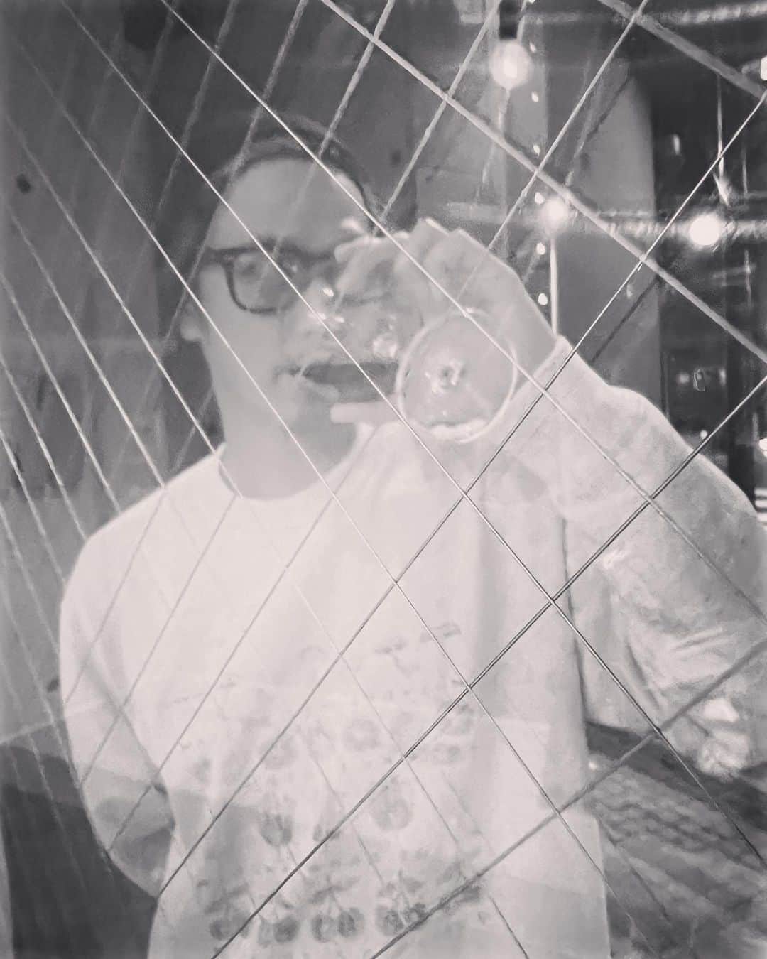 のインスタグラム：「🍷」