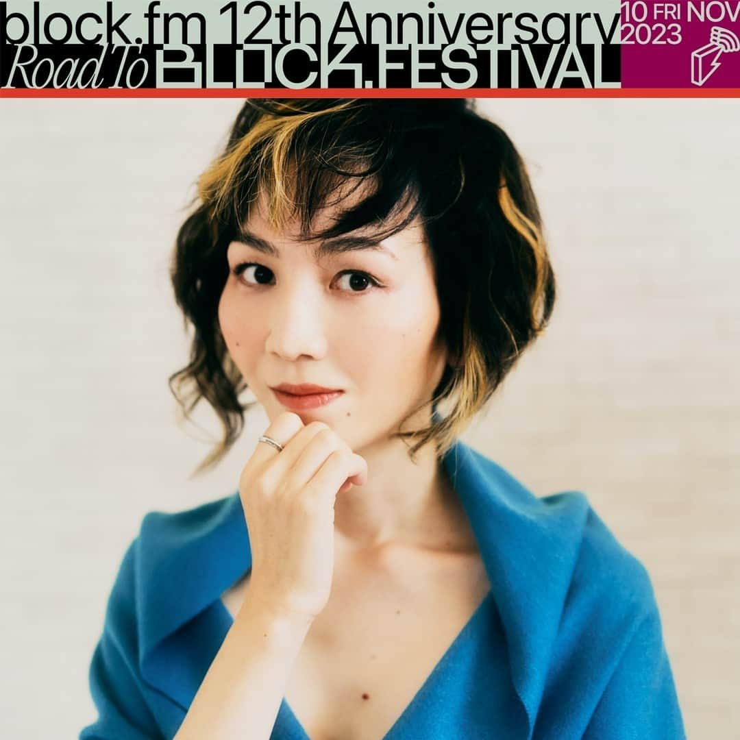 Block.fmのインスタグラム：「#blockfm 12th Anniversary Road To BLOCK.FESTIVAL⁠ ⁠ ■ARTIST LINE UP⁠ カワムラユキ (OIRAN MUSIC）⁠ ⁠ @yukikawamura821⁠ ⁠ 11/10(FRI) OPEN 23:00⁠ at WOMB TOKYO⁠ ⁠ INFO：Linkin.bio⁠ ⁠ #BFM12th」