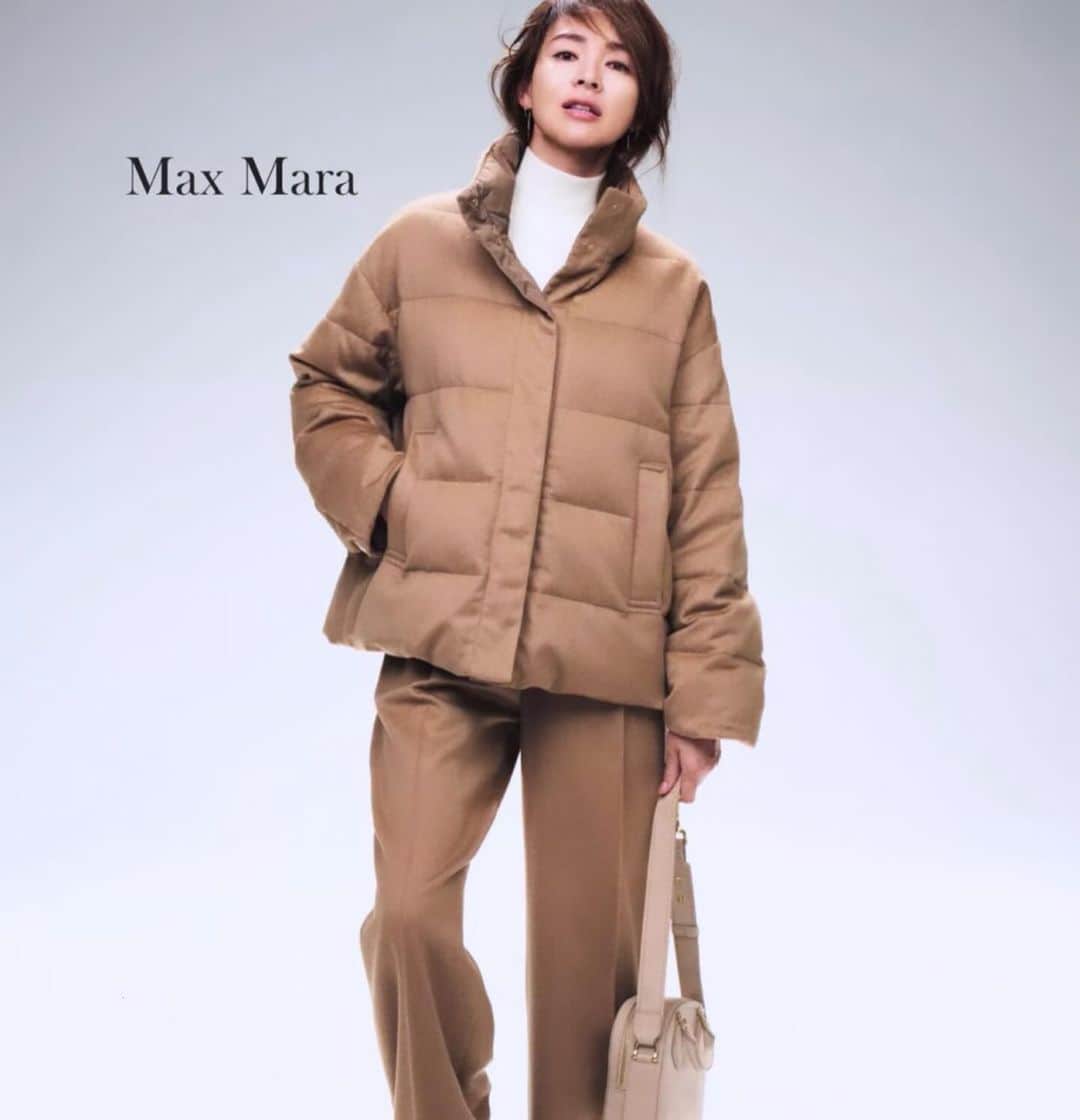 SHIHOさんのインスタグラム写真 - (SHIHOInstagram)「Which down coat do you like？  #down #coat @eclat.magazine  #ダウンコート #ファッション #冬 #コーディネート」11月6日 21時32分 - shiho_style