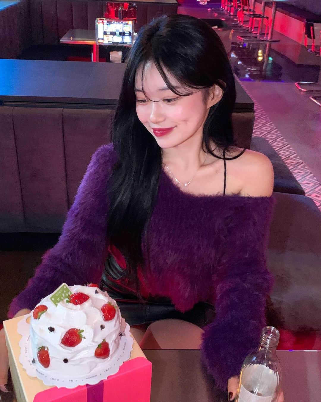 ノ・ジョンファさんのインスタグラム写真 - (ノ・ジョンファInstagram)「너무 즐거웠던 데료제 회식 in @dalla_bp 💕♥️ 내사람들 사랑해요.. ♥️🙊」11月6日 21時35分 - ro.junghwa