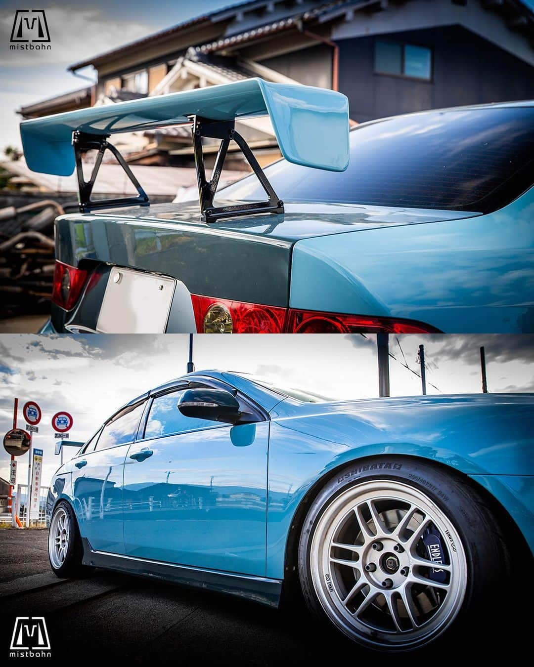 mistbahnさんのインスタグラム写真 - (mistbahnInstagram)「_ mistbahn Honda CL7 Accord Euro R _ 🚗: @mistbahn 📷: @mistbahn _ Shot on Nov-05 2023 at @zerofighterautocustom . New color painted by @zerofighterautocustom . _ JP) 2023年11月05日 ゼロファイターさん( @zerofighterautocustom )で撮影。 オールペンをして頂きました。 _ #zerofighterautocustom  #zerofighter #ゼロファイター #honda #hondaccord #ホンダアコード #アコード #accord #cl7 #tsxgang #tsxgangworldwide #tsx #acuratsx #hondaaccordeuror #kseries #k20a #k20 #hazardracing #ハザードレーシング #spoon #mandm #mandmhonda #jsracing #endless #teamenkei #enkei #enkeiwheels #rpf1 #shibatire #hondasontrack」11月6日 21時36分 - mistbahn