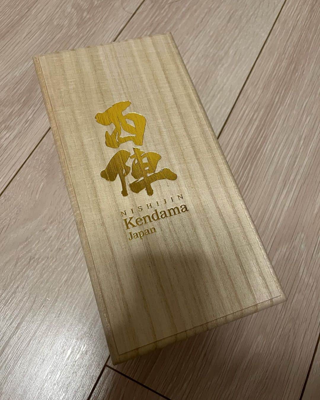石田明さんのインスタグラム写真 - (石田明Instagram)「正解発表！！  なんと・・・けん玉でしたー！！かっけーーー。  #西陣 #けん玉」11月6日 21時38分 - nonstyle_ishida
