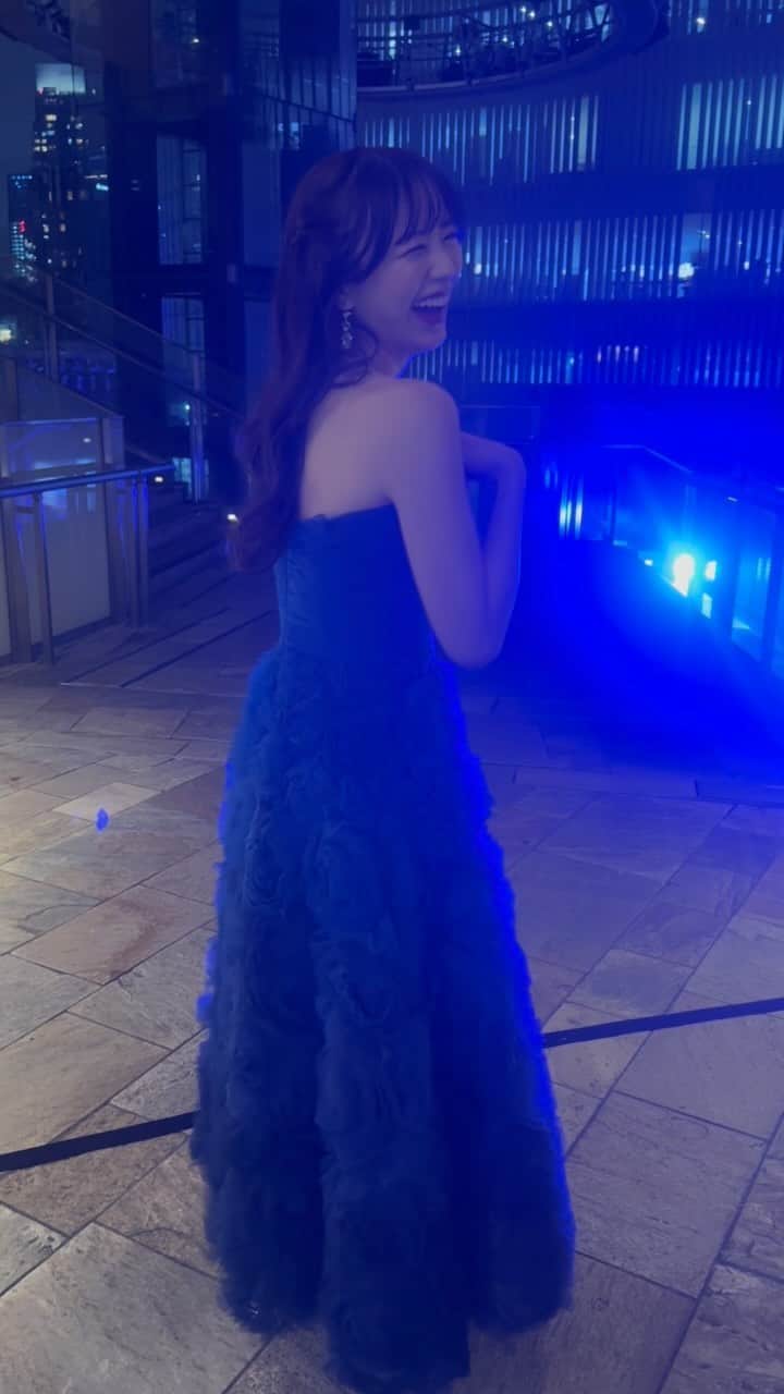 のインスタグラム：「直前と直後の一幕。笑」
